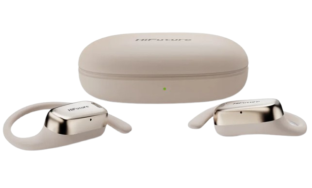 HIFUTURE AURICULAR TWS SONIFY DORADO
