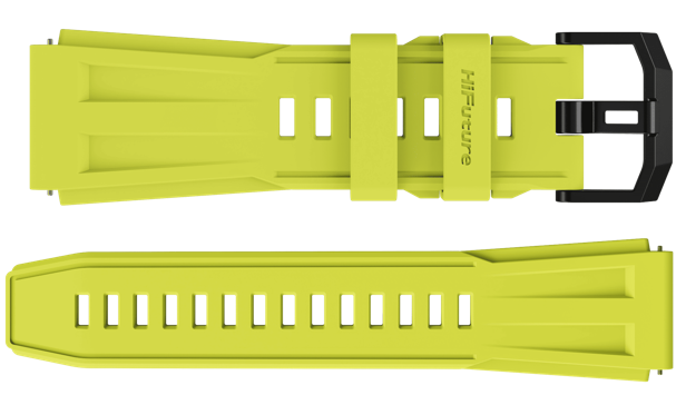 [HIFUSWSPMFY] HIFUTURE CORREA SMARTWATCH PILOT-M 22mm LIMA