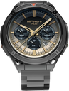HIFUTURE SMARTWATCH ACTIVE NEGRO/ROJO