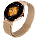 HIFUTURE SMARTWATCH AURA 2 ORO ROSA