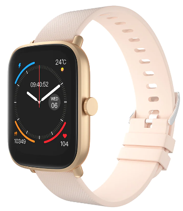 [HIFUZ2G] HIFUTURE SMARTWATCH ZONE 2 ORO ROSA