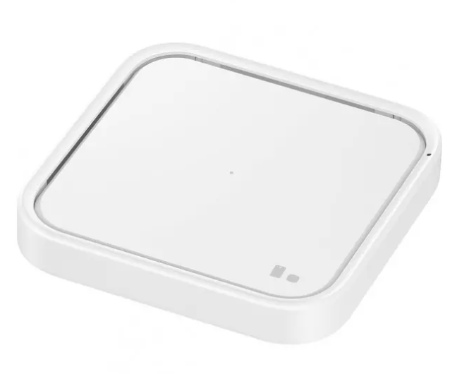 SAMSUNG CARGADOR INALAMBRICO 15W  BLANCO