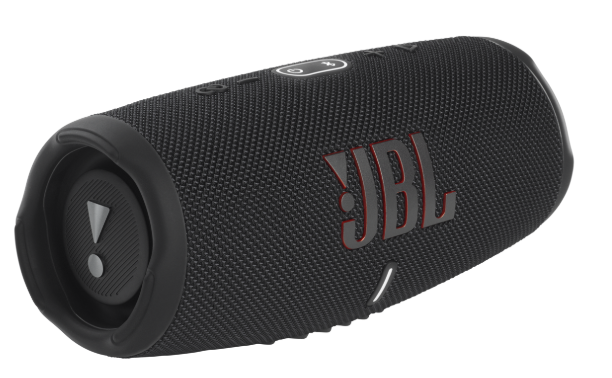 [JBLCHARGE5BLK] JBL ALTAVOZ BLUETOOTH 40W CHARGE 5 NEGRO