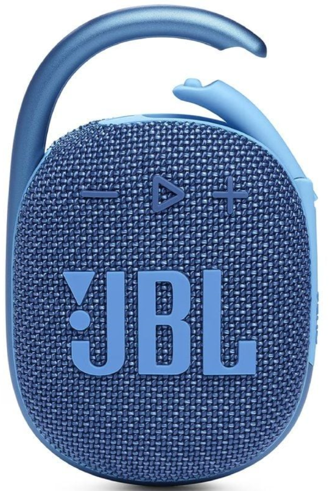 JBL ALTAVOZ BLUETOOTH CLIP4 AZUL