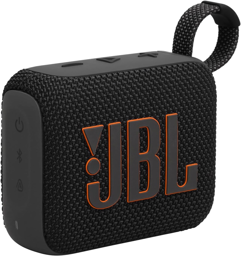 [JBLGO4BLK] JBL ALTAVOZ BLUETOOTH GO4 NEGRO
