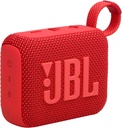 JBL ALTAVOZ BLUETOOTH GO4 ROJO