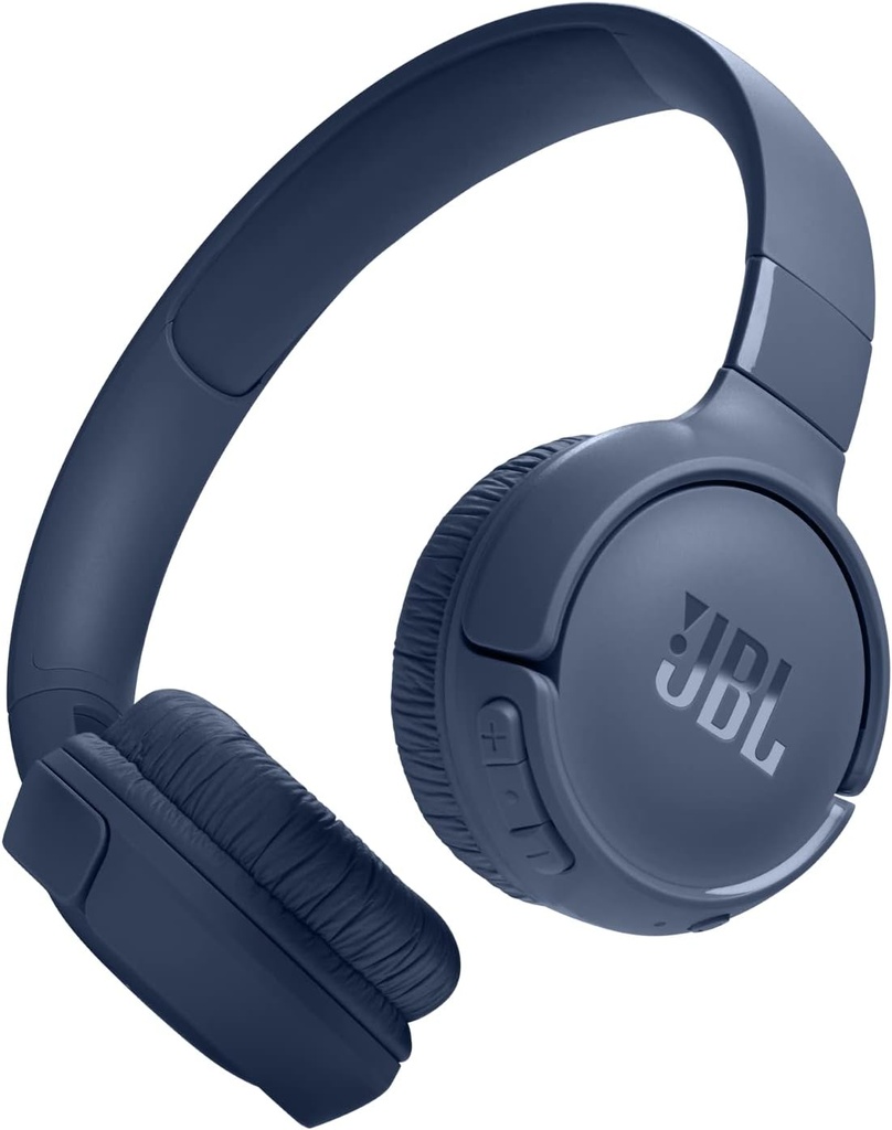 [JBLT520BTBLUEU] JBL AURICULAR BLUETOOTH TUNE 520BT AZUL