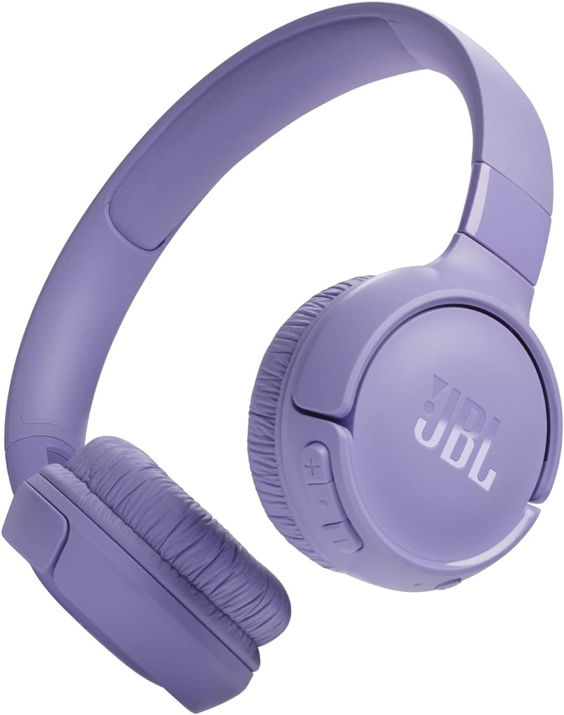 JBL AURICULAR BLUETOOTH TUNE 520BT VIOLETA