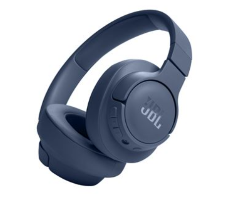 JBL AURICULAR BLUETOOTH TUNE 720BT AZUL