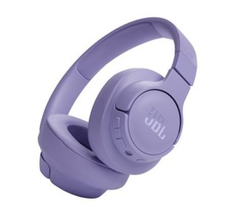 JBL AURICULAR BLUETOOTH TUNE 720BT MORADO