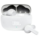 JBL AURICULAR BLUETOOTH WAVE200 BLANCO