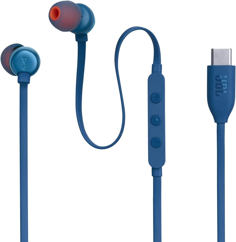 [JBL310CBLU] JBL AURICULAR TUNE 310C AZUL
