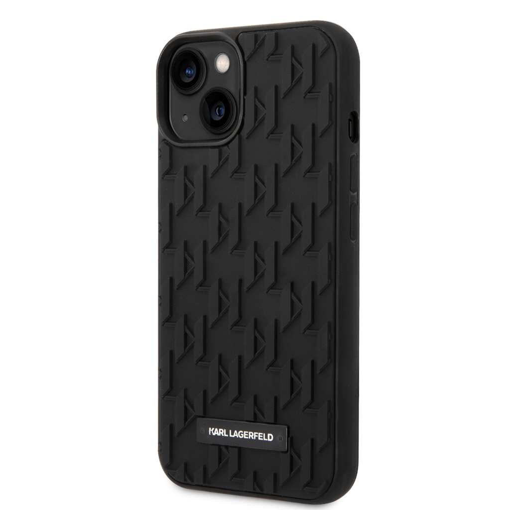 KARL LAGERFELD CARCASA 3D IPHONE 14 PLUS