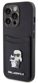 KARL LAGERFELD CARCASA CARDSLOT KC IPHONE 15 PRO