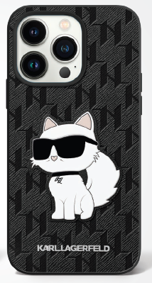 KARL LAGERFELD CARCASA CHOUPETTE NFT IPHONE 11