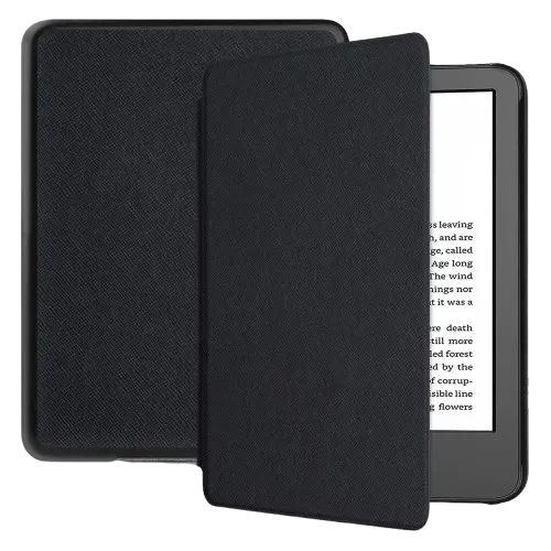 KINDLE FUNDA PAPERWHITE 7" 2024 NEGRO