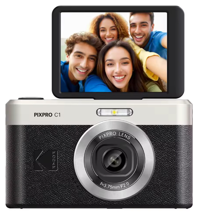 KODAK CAMARA PIXPRO C1 NEGRO