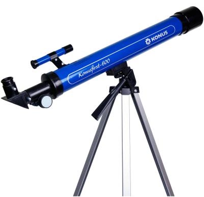 [KON1723] KONUS TELESCOPIO 1723 KONUSFISRT D50/F600