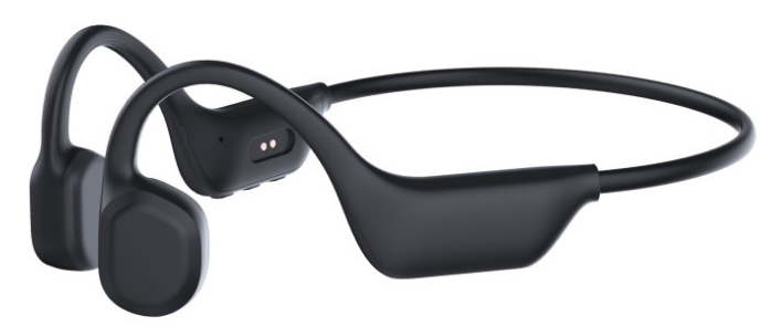 KSIX AURICULARES ASTRO 2 CONDUCCION OSEA NEGRO