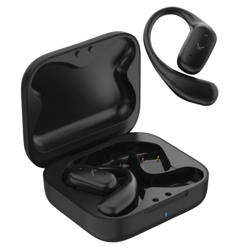 [BTW02N] KSIX AURICULARES INALAMBRICOS COSMOS  NEGRO