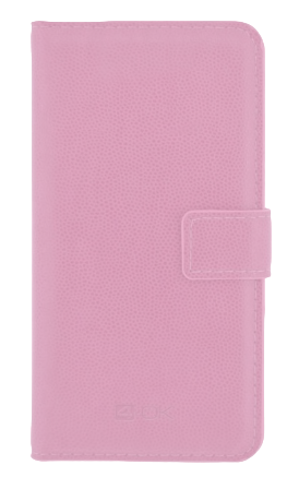 [BXFU15T5.5R] KSIX FUNDA UNIVERSAL 5- 5.5 CON SOPORTE ROSA