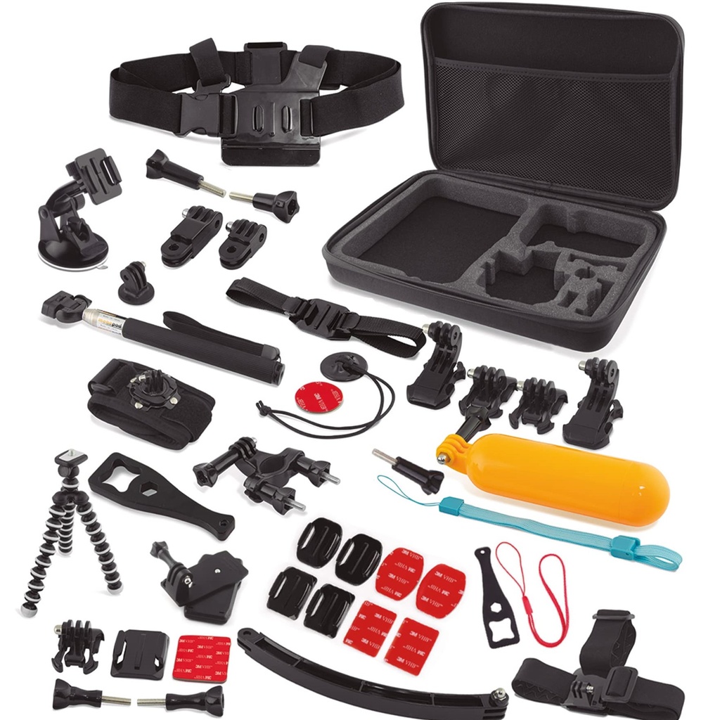 [BXGO23] KSIX MALETIN 22 ACCESORIOS GOPRO