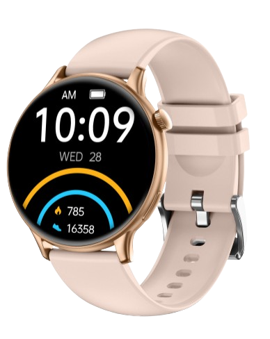 [BXSW24R] KSIX SMARTWATCH CORE 2 ROSA