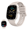 KSIX SMARTWATCH PULSE BEIGE