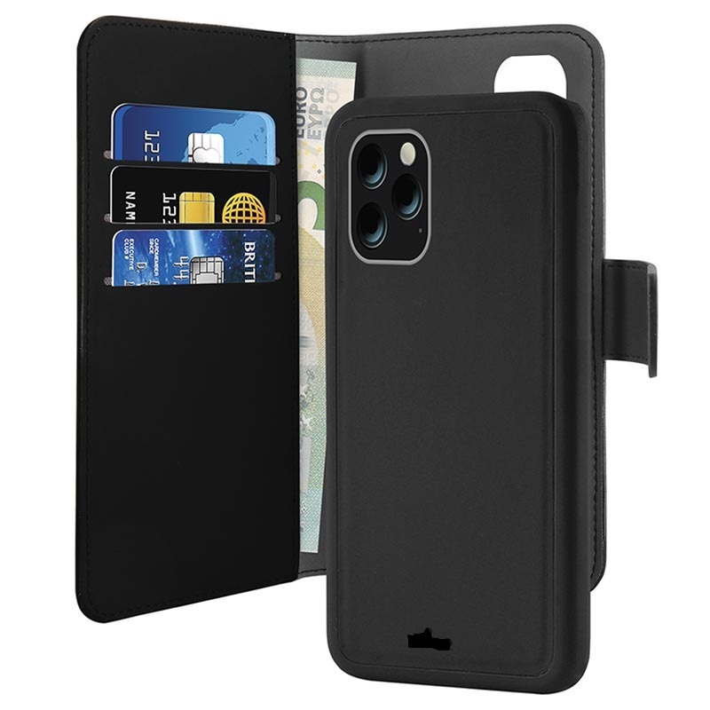 MELKCO FUNDA 2 EN 1 IPHONE 11 PRO MAX NEGRO