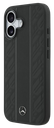 MERCEDES BENZ CARCASA MAGSAFE LEAVES IPHONE 17 NEGRO