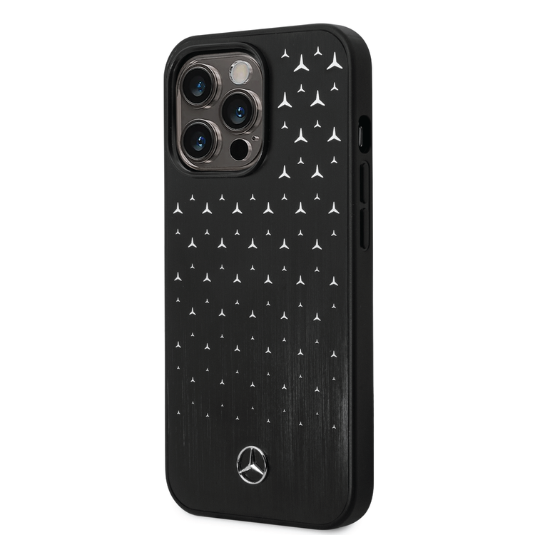 MERCEDES BENZ carcasa ALU-STAR iphone 14