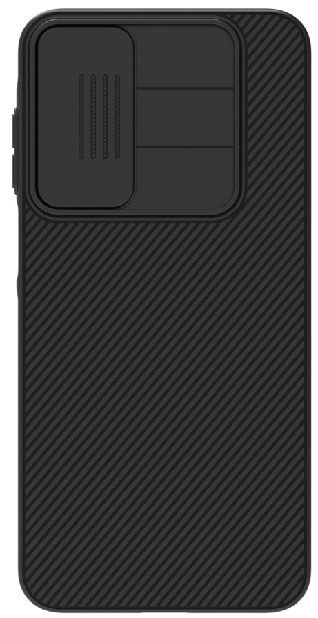 [57983123639] NILLKIN CARCASA CAMSHIELD SAMSUNG GALAXY A16 5G/4G NEGRO