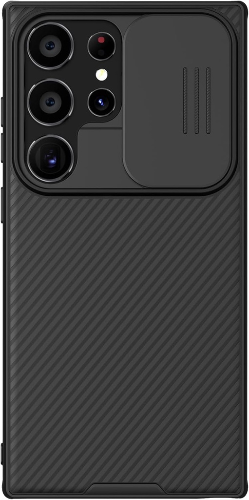 [57983118642] NILLKIN CARCASA CAMSHIELD SAMSUNG GALAXY S24 ULTRA NEGRO