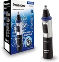 PANASONIC PERFILADOR DE NARIZ/CEJAS/OREJAS LAVABLE A PILAS/ 2 ACCESORIOS