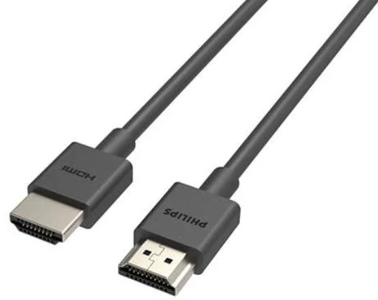 [SWV5702] PHILIPS CABLE HDMI 4K (MACHO - MACHO) 2m NEGRO