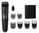 PHILIPS MULTIGROOM 8 EN 1 MG-3730/15 CON RECARGABLE