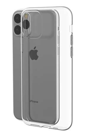 DEVIA Carcasa NAKED IPhone 11 PRO MAX TRANSPARENTE