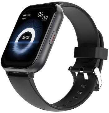 HIFUTURE SMARTWATCH ZONE 2 NEGRO