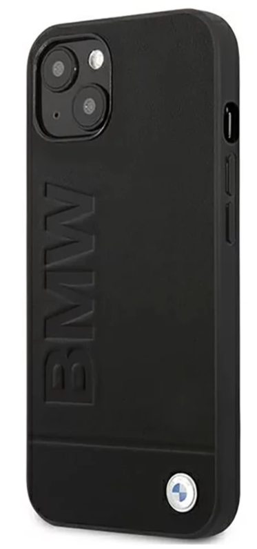 BMW carcasa STAMP iphone 14 PLUS NEGRO