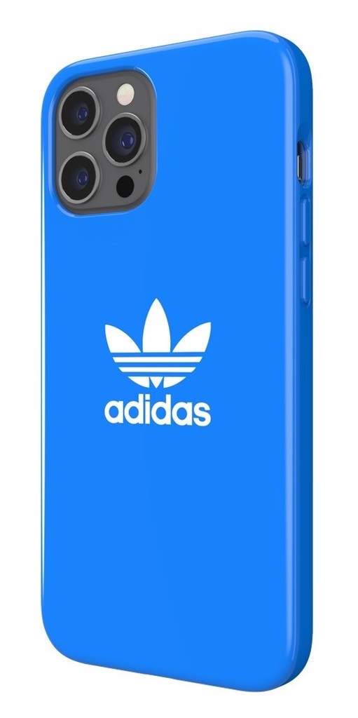 ADIDAS CARCASA SNAP IPHONE12 PRO MAX AZUL