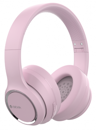 DEVIA AURICULAR BLUETOOTH KINTONE v2 ROSA