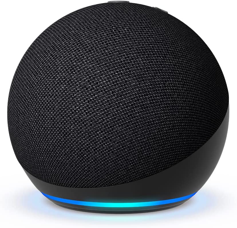 [71322] AMAZON ECHO DOT 5 NEGRO