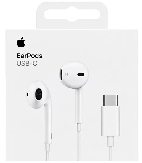 [MYQY3ZM/A] APPLE AURICULAR TIPO C MYQY3ZM/A
