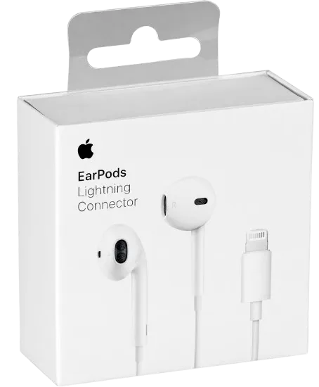 [MWTY3ZM/A] APPLE AURICULARES MWTY3ZM/A CON PUERTO LIGHTNING