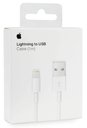APPLE CABLE LIGHTNING - USB 1M MXLY2ZM/A