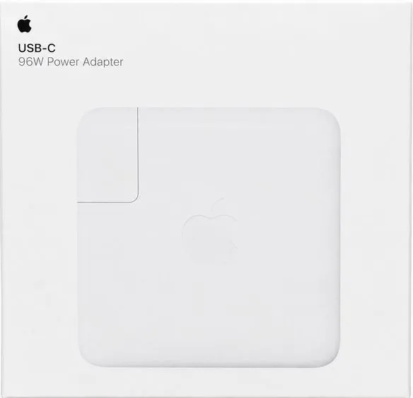 [MW2L3ZM/A] APPLE CARGADOR MW2L3ZM/A USB-C 96W