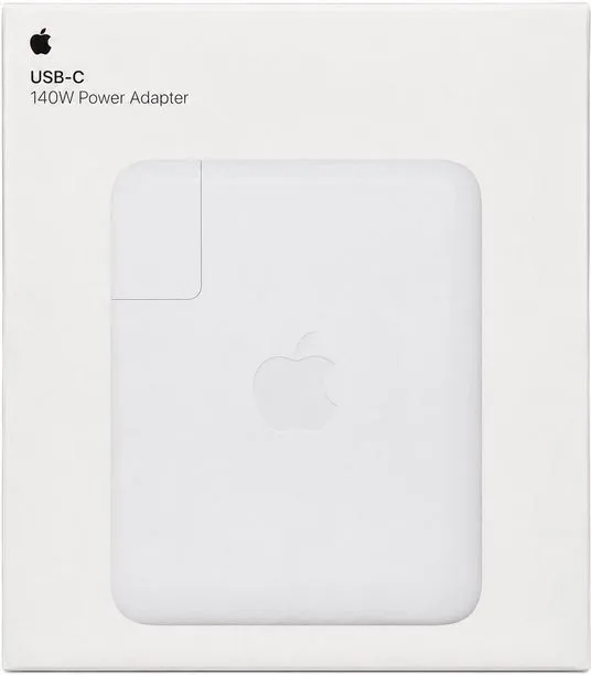[MW2M3AAA] APPLE CARGADOR MW2M3AA/A USB-C 140W