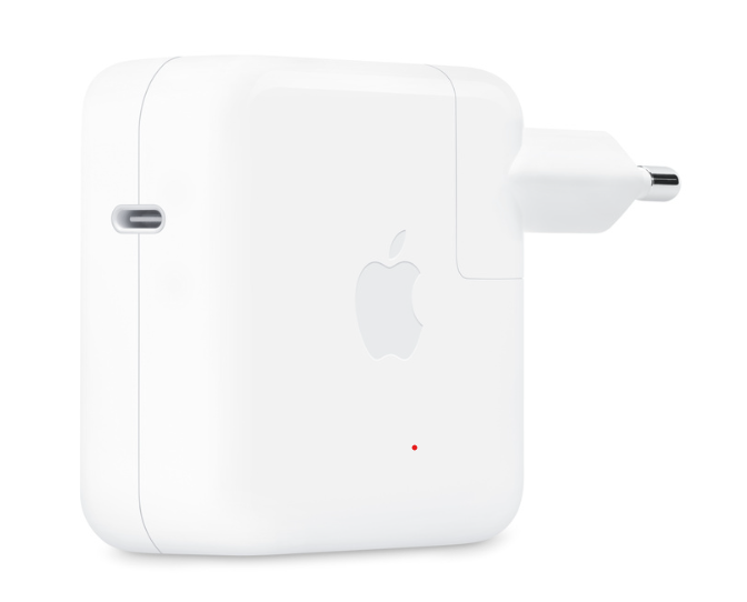 APPLE CARGADOR MXN53AA/A USB-C 70w