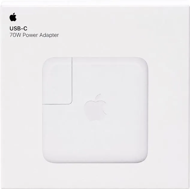 APPLE CARGADOR MXN53AA/A USB-C 70w