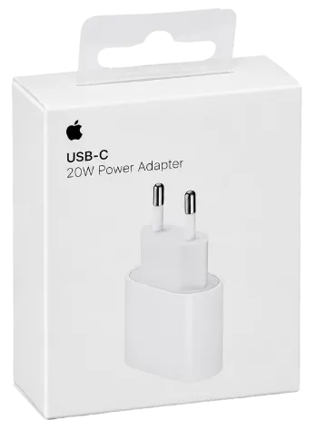 [MD3J4ZMA] APPLE CARGADOR TIPO C 20W MD3J4ZM/A